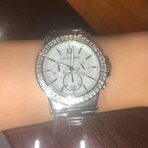 Michael Kors oversized watch